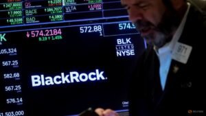 BlackRock adds robotics ETF to growing ranks of AI-themed products