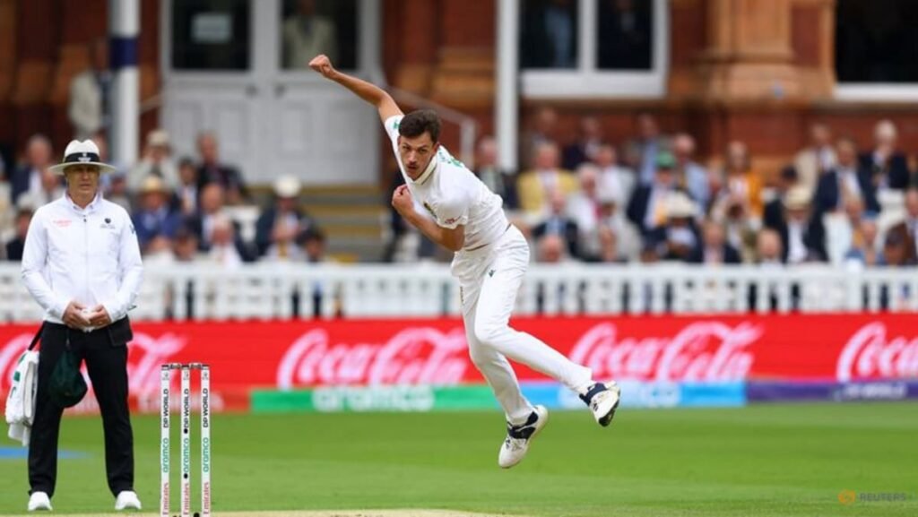 Jansen’s all-round heroics put South Africa on brink of series-levelling win