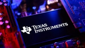 Analog chipmaker Texas Instruments sees quarterly sales above estimates