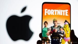 Epic’s ‘Fortnite’ back on Apple App Store in Australia after antitrust ruling