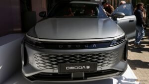 Europe car sales rise 10% in September as EV surge offsets combustion slump