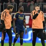 Saka injury doesn’t look good, says Arsenal manager Arteta