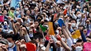 Japan’s biggest labour group seeks midpoint target of 6% for 2027 wage increase talks