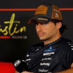 Sainz says talk of F1 racing in Middle East is ‘premature’