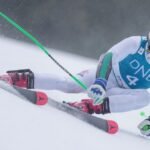 Alpine skiing-Pinheiro Braathen embraces freedom after taking unconventional path to Olympic gold