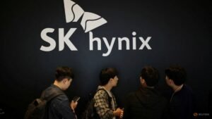 SK Hynix drops US IPO plan for Solidigm, newspaper reports