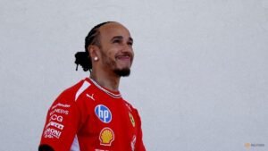 Hamilton says he could keep going now that African race is planned
