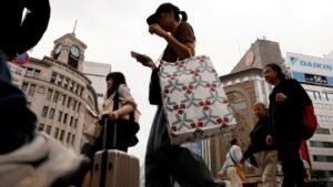 Japan’s core inflation exceeds BOJ target, cements near-term rate hike chance