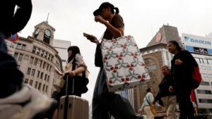 Japan core inflation exceeds BOJ target, cements near-term rate hike chance