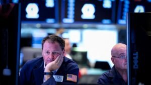 S&P 500, Nasdaq end sharply lower as revived AI doubts ignite tech selloff