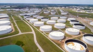 Brent crude hits more than five-month high on concern over Middle East escalation