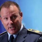 New Zealand’s top military officer resigns over ‘inappropriate relationship’