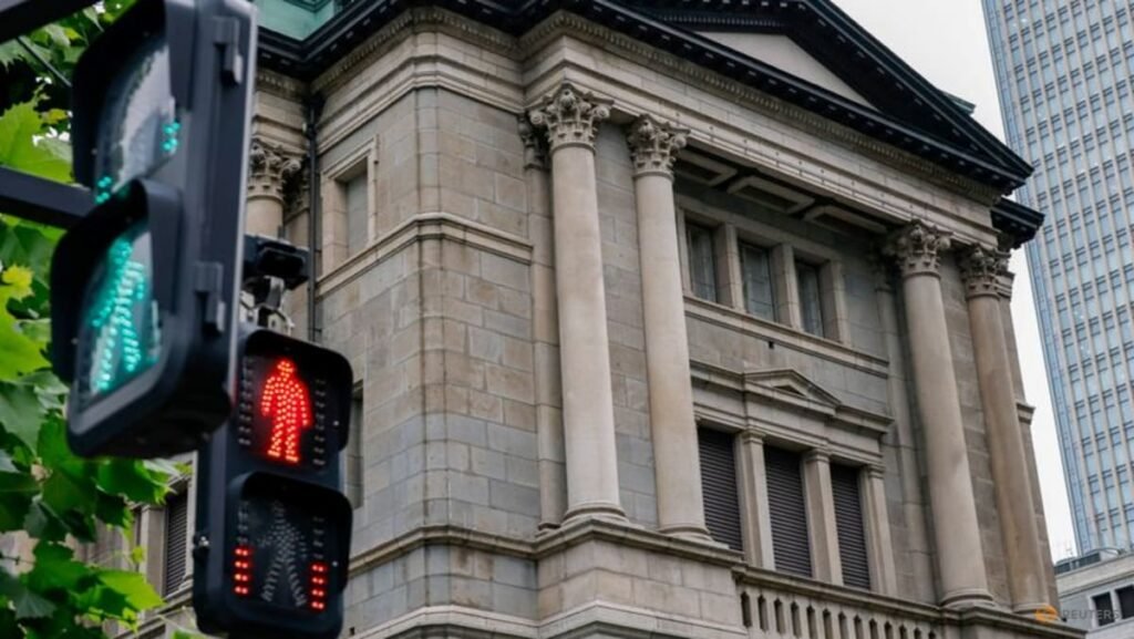 Bank of Japan warns of risks from AI market shock, cyberattacks