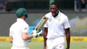 Rabada and Smith renew rivalry before Cape Town decider