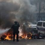 French league moves PSG-Lyon clash as Paris braces for fresh protests
