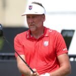 Poulter confirms LIV Golf exit to focus on senior golf and family
