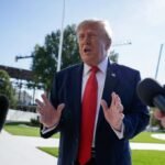 Trump says he will fix any Starlink access problem in Ukraine