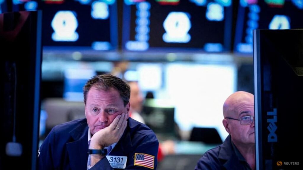 After previous day’s slump, trading is quieter among AI shares