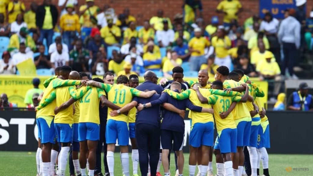 African Champions League holders knocked out in second round