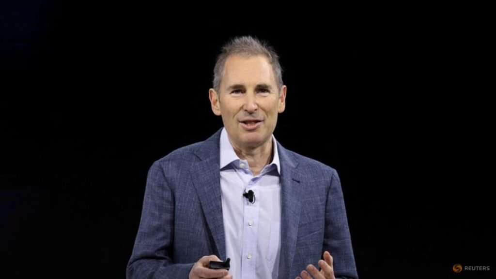 Amazon cloud capacity sold out through 2027, CEO Jassy says