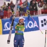 Alpine skiing-US veteran Moltzan opens World Cup season with first career win