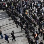 Clashes break out in Paris, other cities amid fresh protests