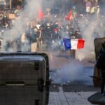 Police made 1,314 arrests in France’s protests: Government