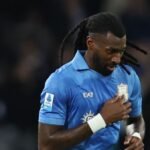 Lazio go top with win over Parma as Roma rally to draw 3-3 at Napoli