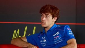 Alpine F1 team defends Colapinto after Clarkson comments