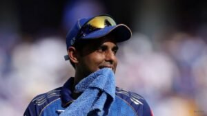 Baseball-World Series rematch, Indian edition: Yankees beat Dodgers in Mumbai event