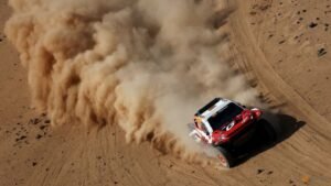 Rallying-Dakar Rally 2027 will not be held in Saudi Arabia, organisers say