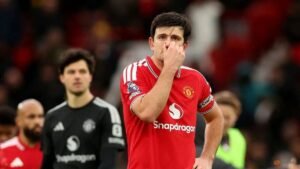 Liverpool grab home win, Man United slump to another defeat as pressure mounts on Carrick