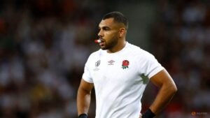 Joe Marchant recalled to England squad for training camp