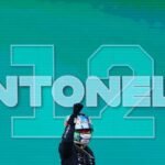 Antonelli wins US Grand Prix but must wait for title