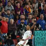 Real Madrid defeat Barcelona at Camp Nou to halve gap to LaLiga leaders