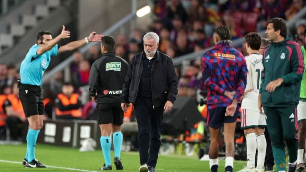 Mourinho gives Real Madrid the answers to Barcelona test in return to Clasico