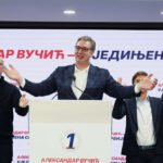 Serbia’s Vucic concedes defeat in historic election win for student protest movement