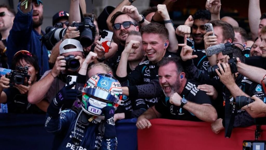 Wolff hails Antonelli’s best race yet after US victory