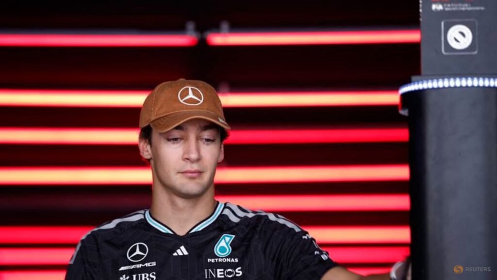 Russell searching for F1 answers after off day in Austin