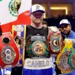 Canelo says he is ready for Saturday fight in Riyadh