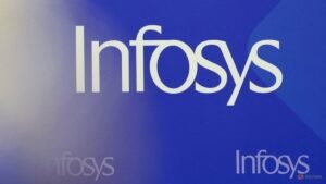 India’s Infosys falls after cutting revenue growth forecast for fiscal 2027
