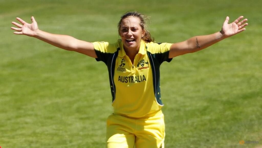 Australia vice-captain Gardner glad for cricket’s ‘escape’ after personal turmoil