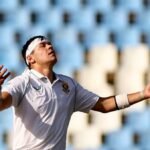 South Africa make one change for series decider against Australia