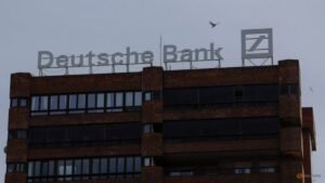 AI cuts some Deutsche Bank corporate loan decisions to minutes