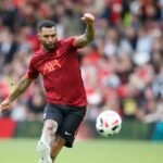 Former Arsenal forward Pennant saved by his dog after German Shepherd attack