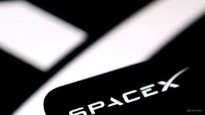 SpaceX enters $40 billion deal with Apollo for AI chip financing