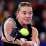 Chwalinska withdraws from Tokyo Open due to thigh injury