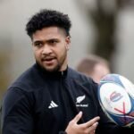 All Blacks coach Rennie excited by return of triple-threat Fainga’anuku