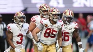 NFL-49ers’ Kittle says sour taste from first loss will fuel team