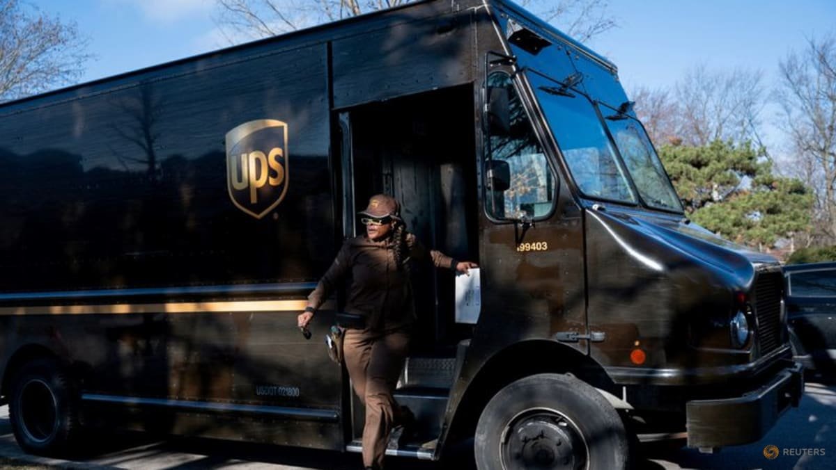 UPS CEO sees $15 billion annual revenue opportunity from data center boom